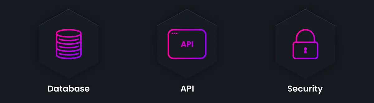 Database API security