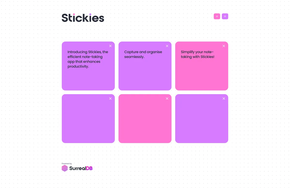 surrealdbstickies