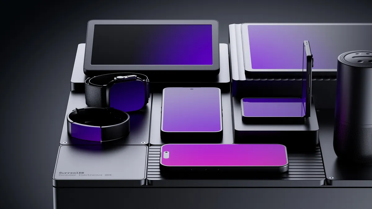 Consumer electronics