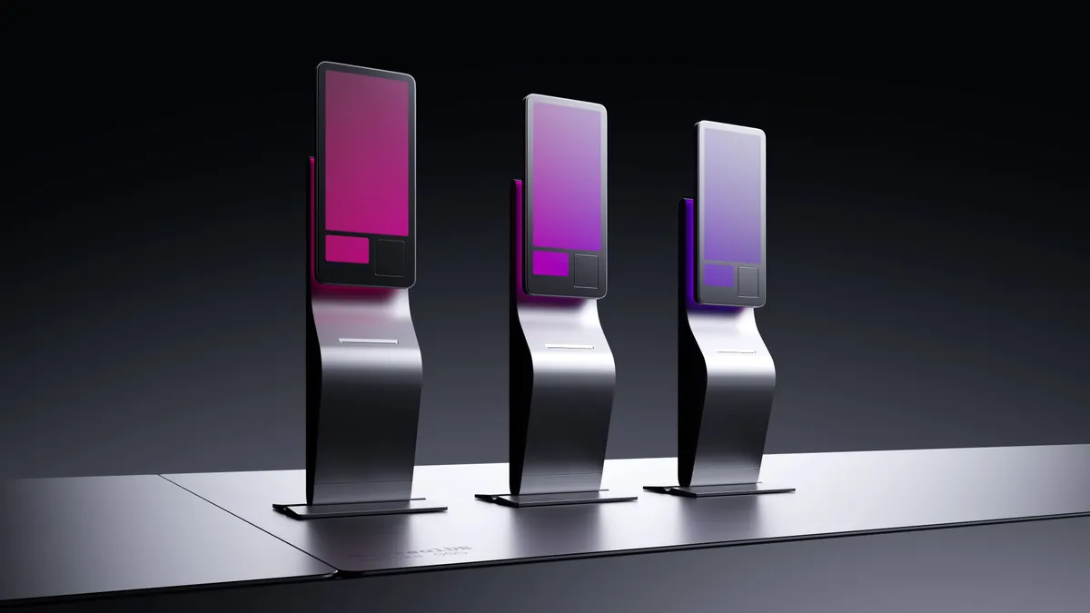 Kiosks
