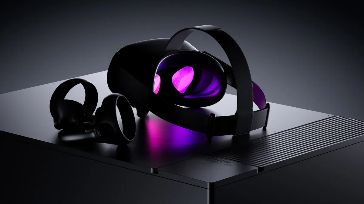 VR