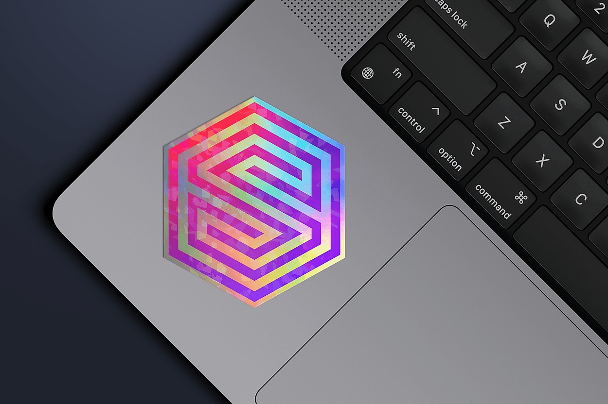 Get your hands on our first ever SurrealDB stickers!
