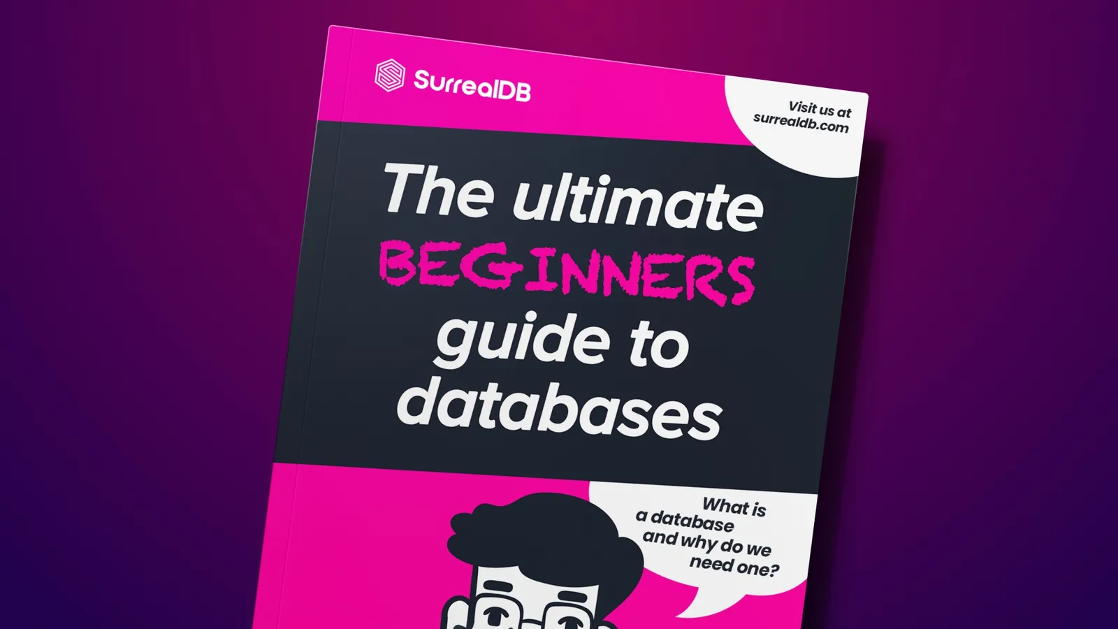 The ultimate beginners guide to databases