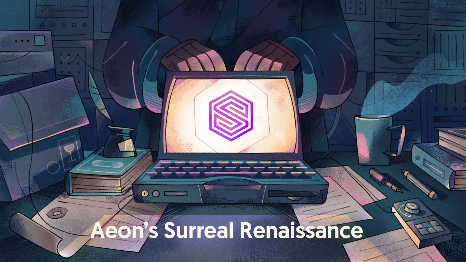 Aeon's Surreal Renaissance: Learn SurrealDB Through a Story