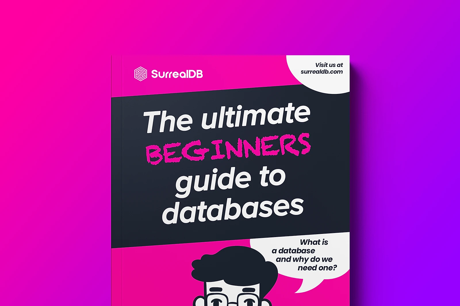 The ultimate beginners guide to databases
