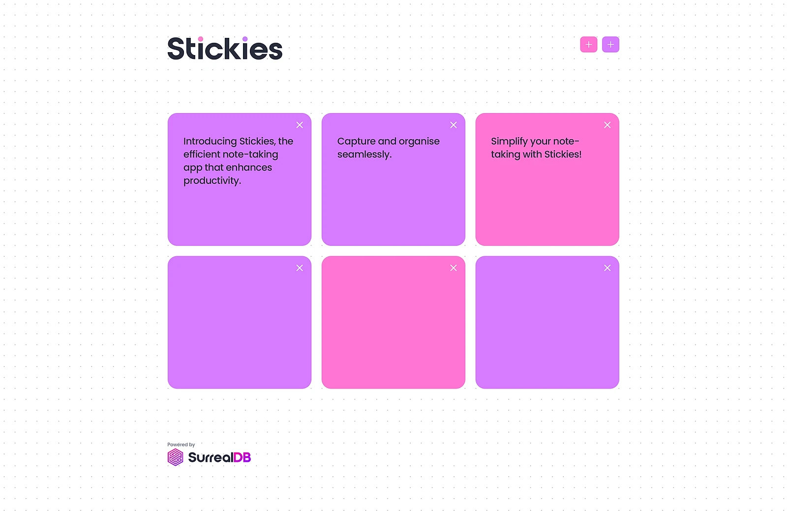 surrealdbstickies