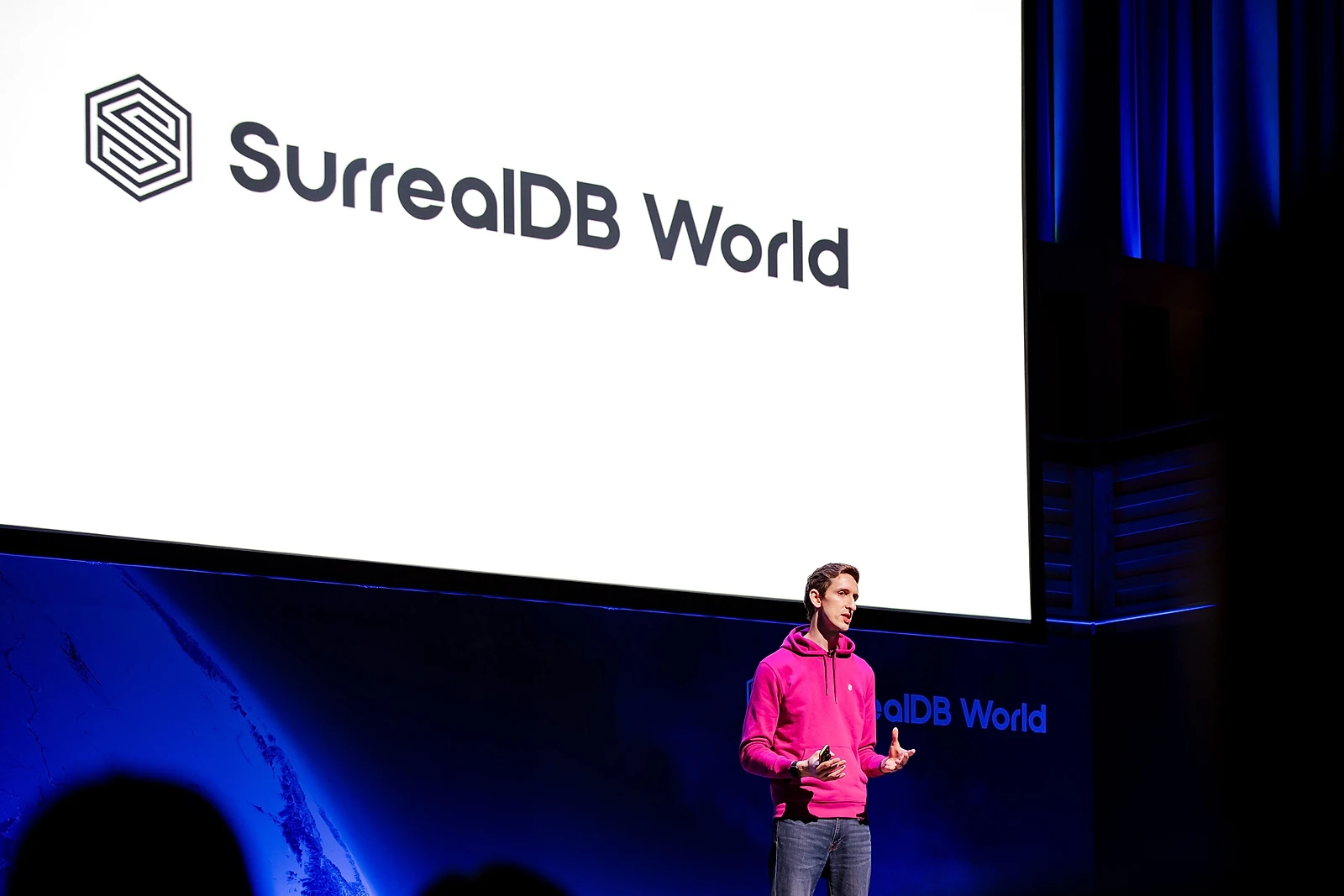 SurrealDB World 2023 - A Recap