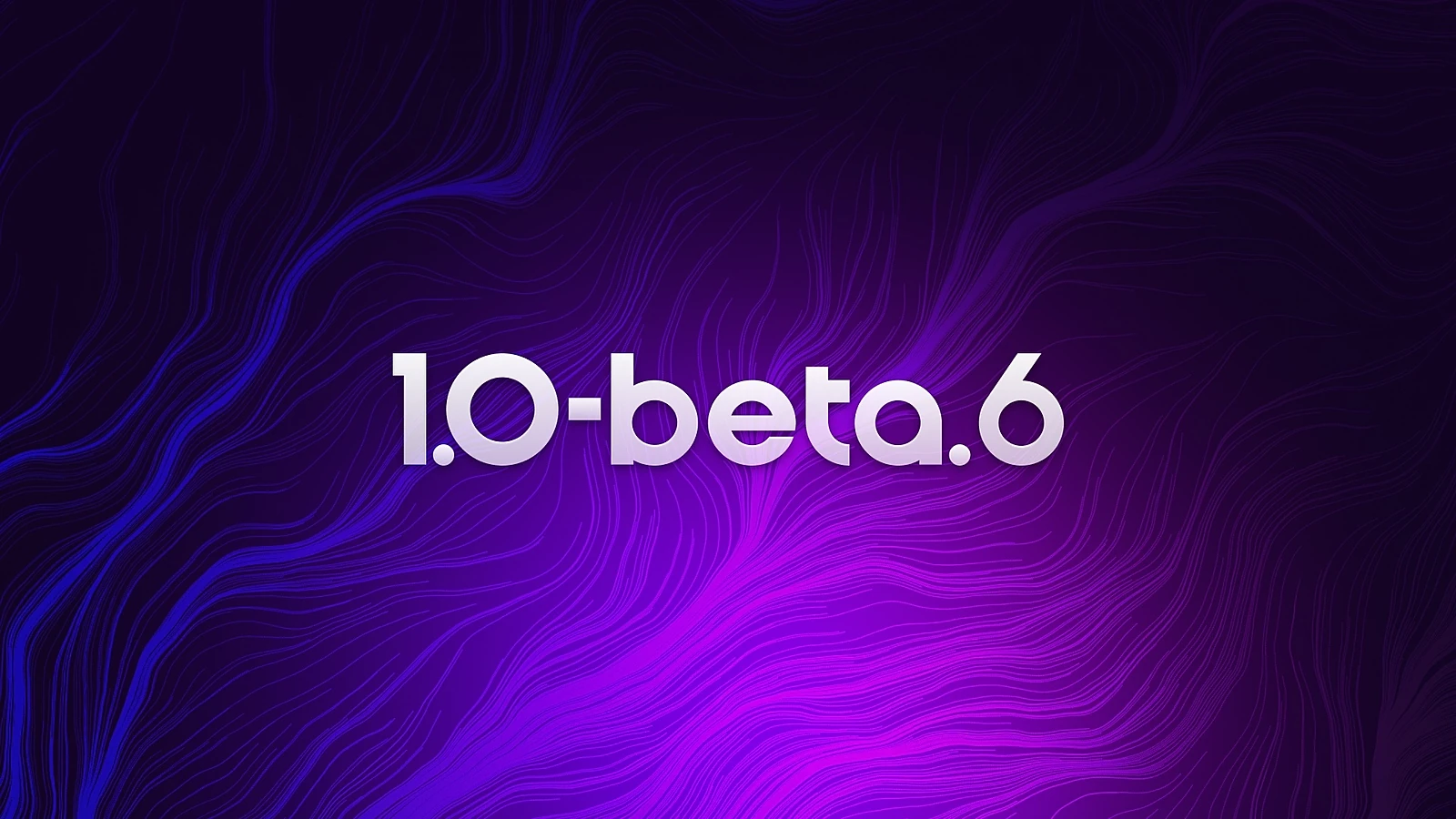 Release v1.0.0-beta.6