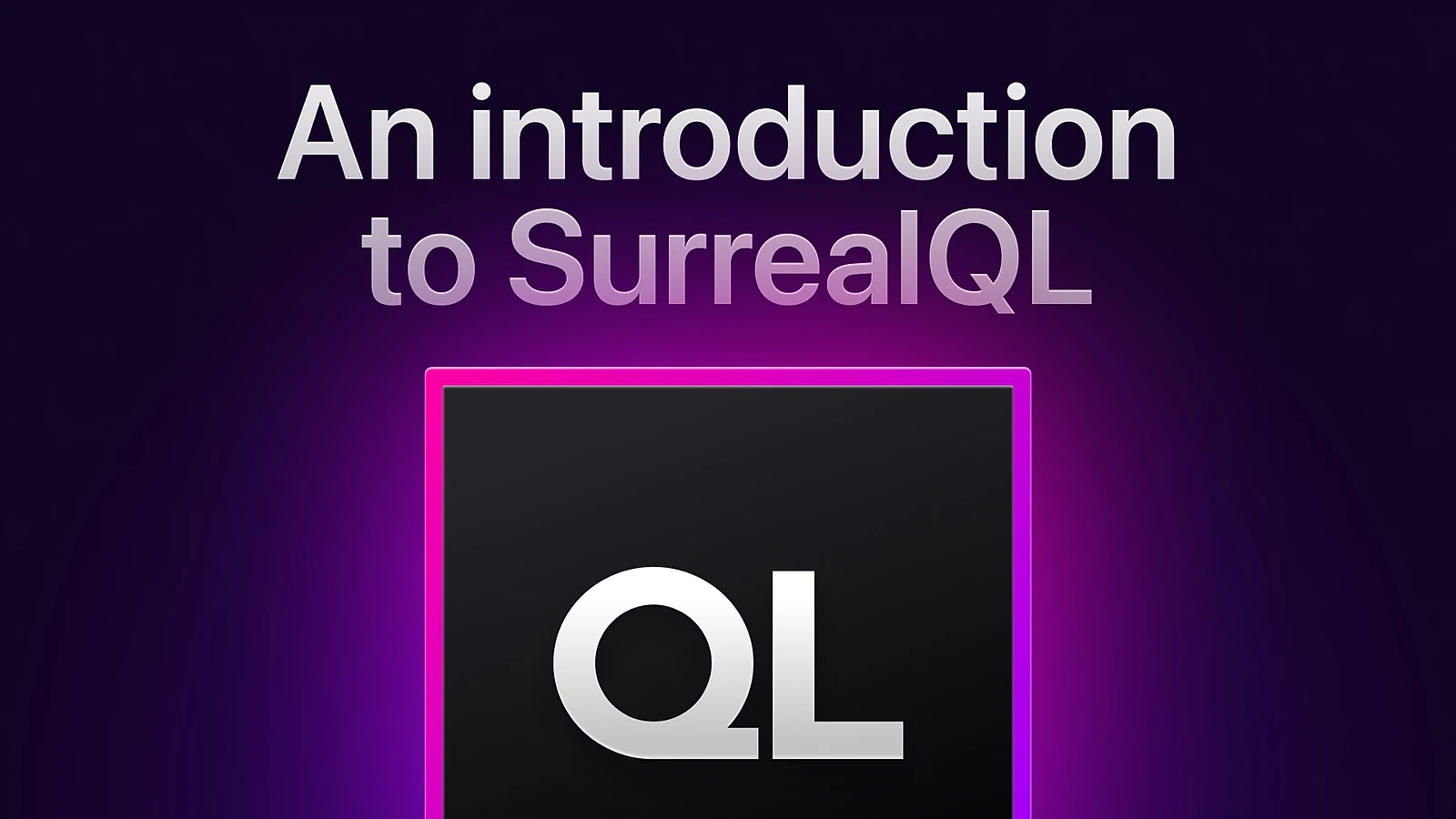All About SurrealQL