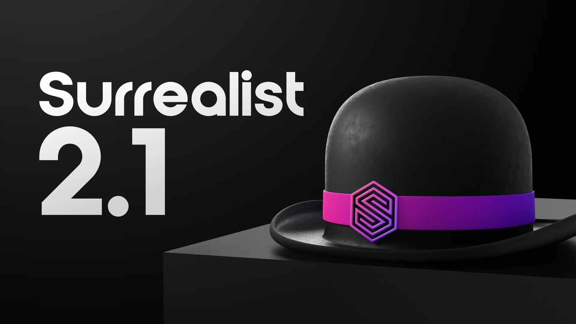 What's new in Surrealist 2.1