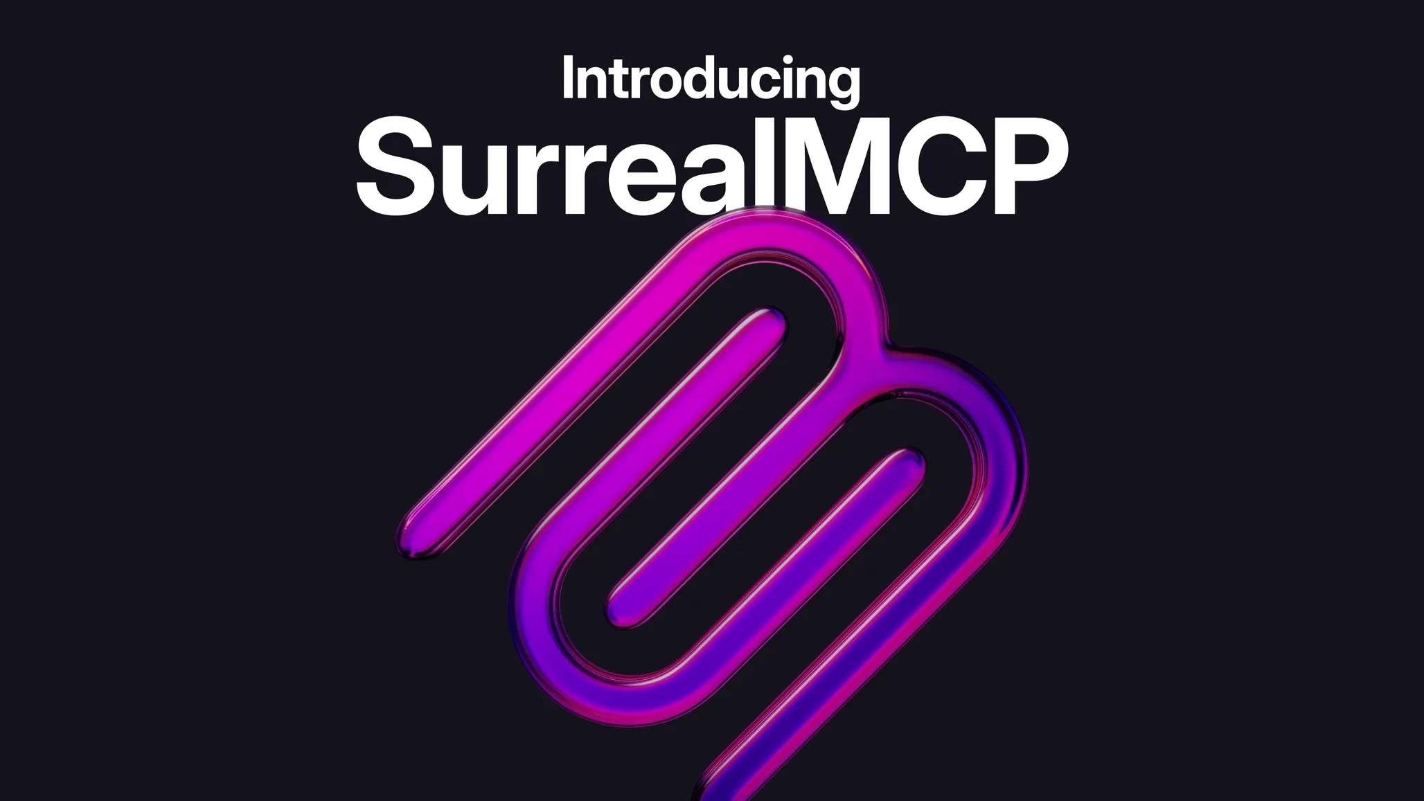 Introducing SurrealMCP