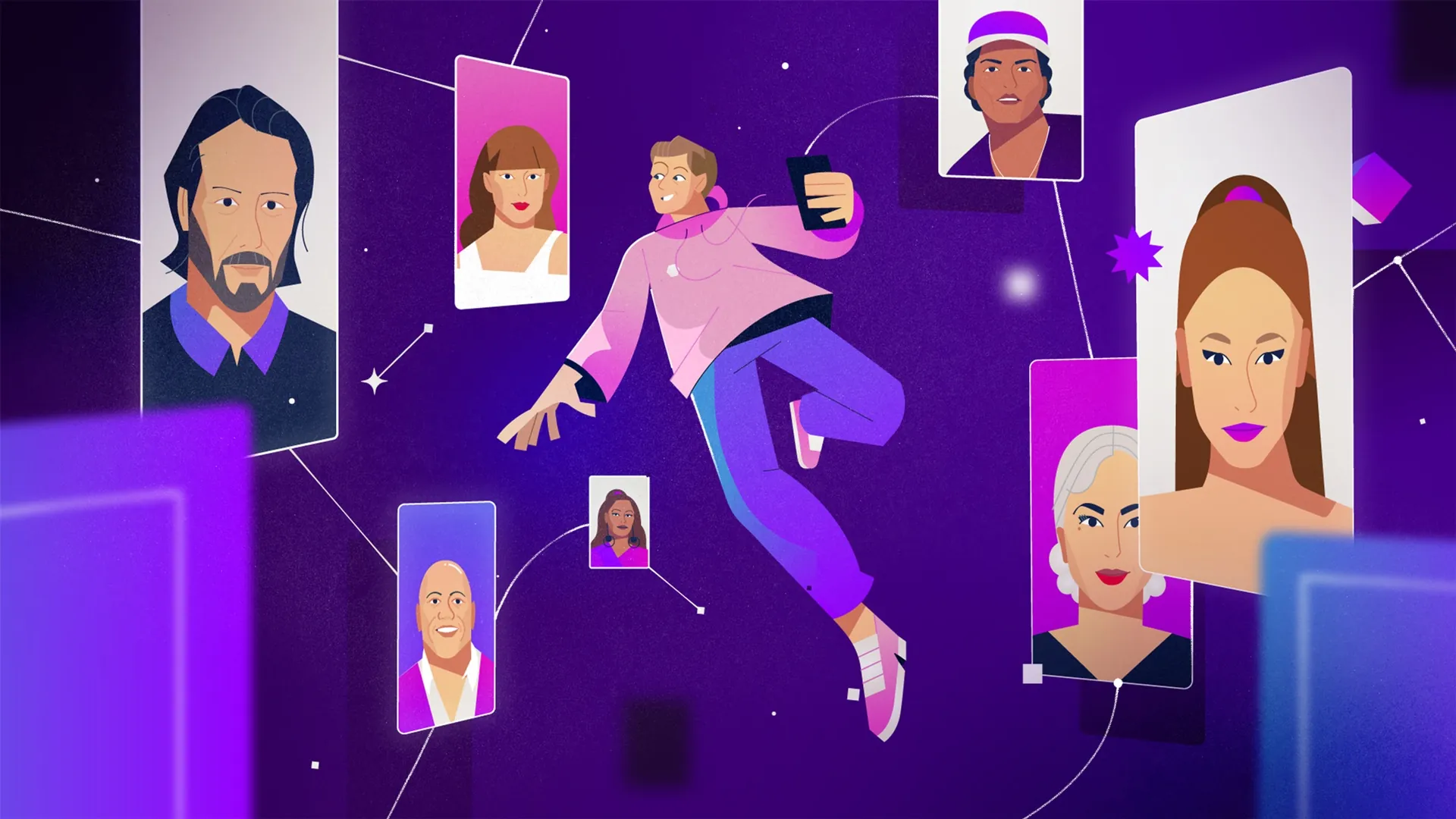 Find your celebrity soulmate with the magic of vector search