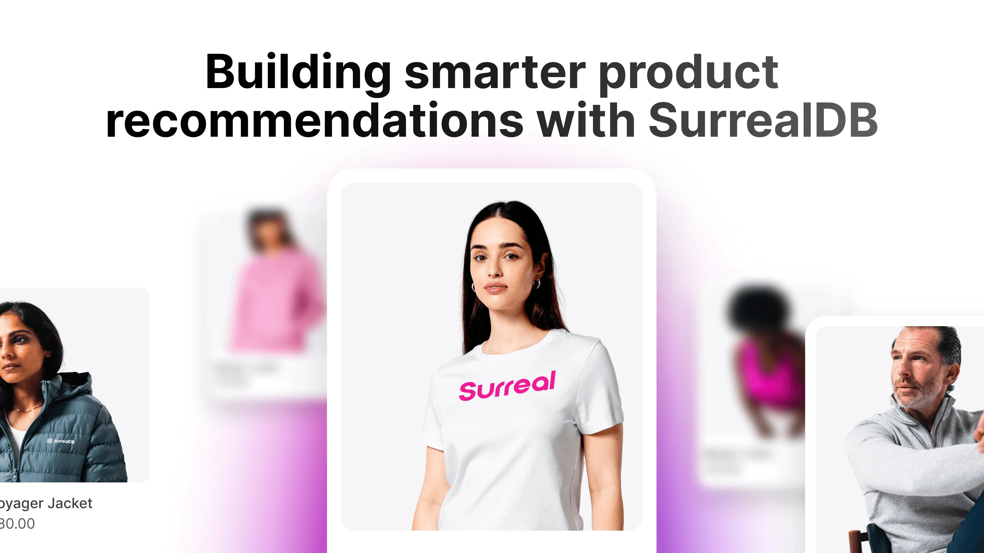 Building Smarter Product Recommendations with SurrealDB