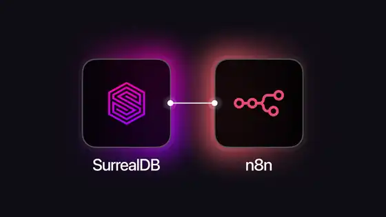 Power up your AI workflows: the official SurrealDB x n8n node is here