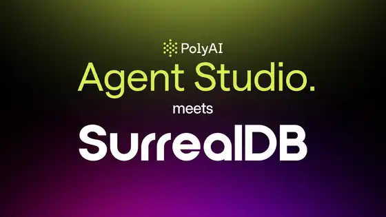 Bring your own knowledge base: Agent Studio meets SurrealDB
