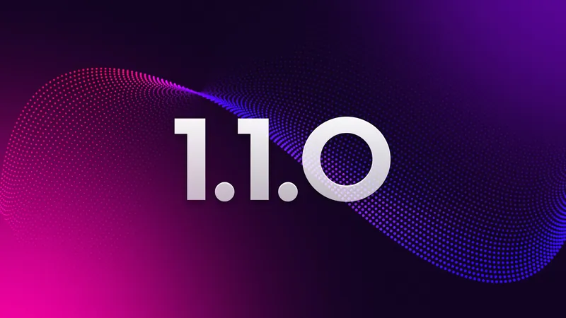 Release v1.1.0