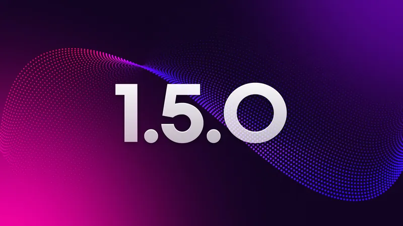 v1.5.0 is live!🎉