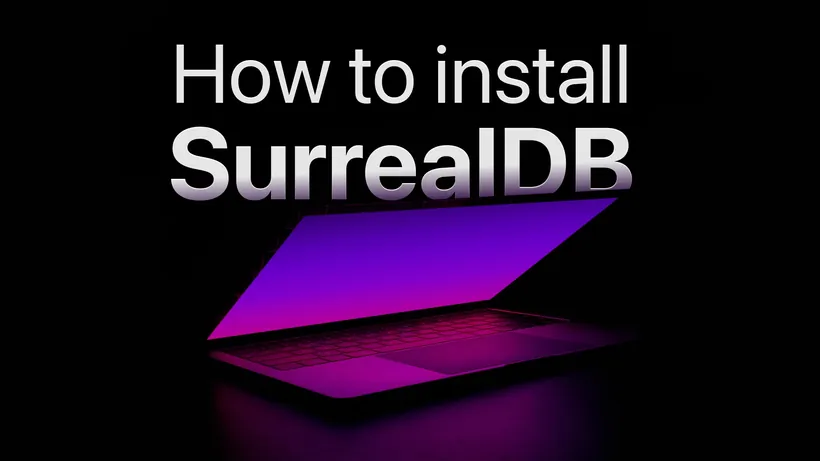 Installing SurrealDB