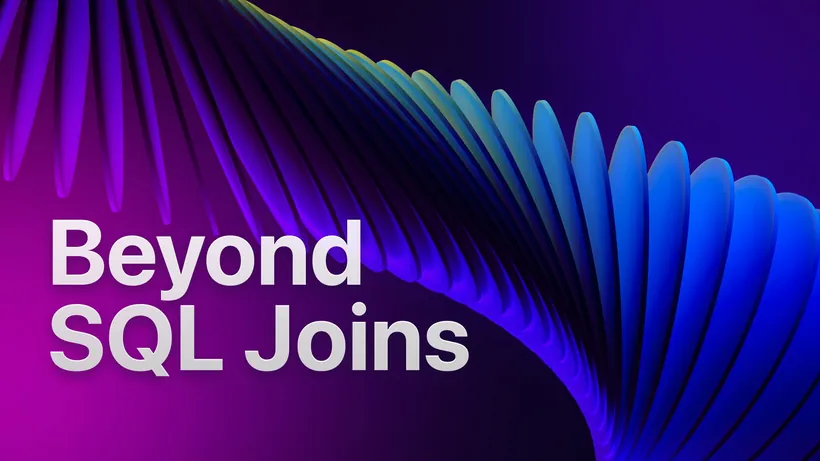 Beyond SQL Joins: Exploring SurrealDB's Multi-Model Relationships