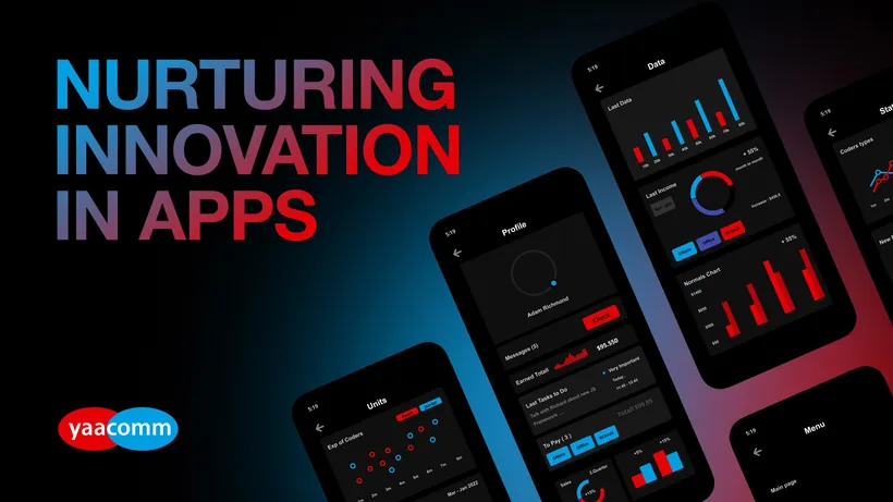 Nurturing innovation in apps
