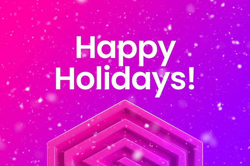 Happy Holidays!