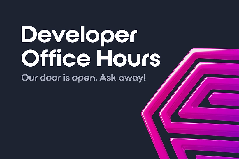 Announcing Developer Office Hours