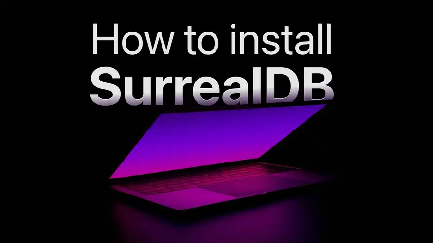 Installing SurrealDB