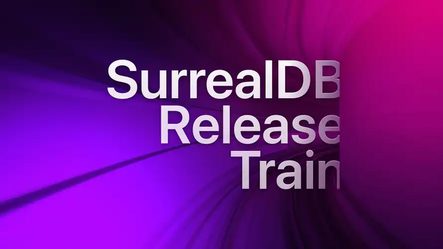 Introducing our new monthly release schedule
