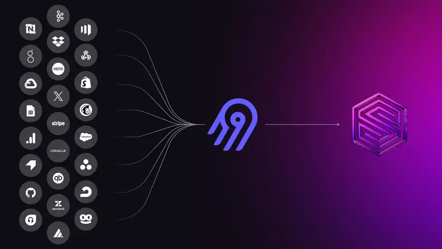 Seamless data ingestion with the Airbyte connector