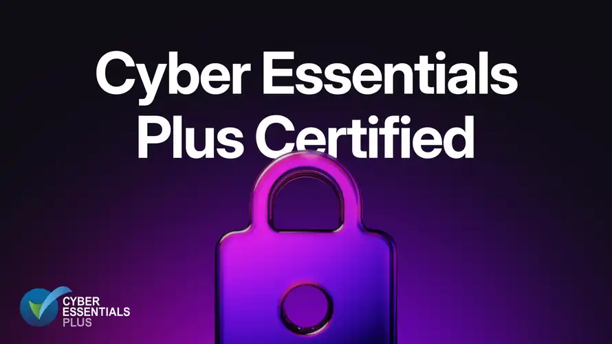SurrealDB achieves Cyber Essentials Plus certification