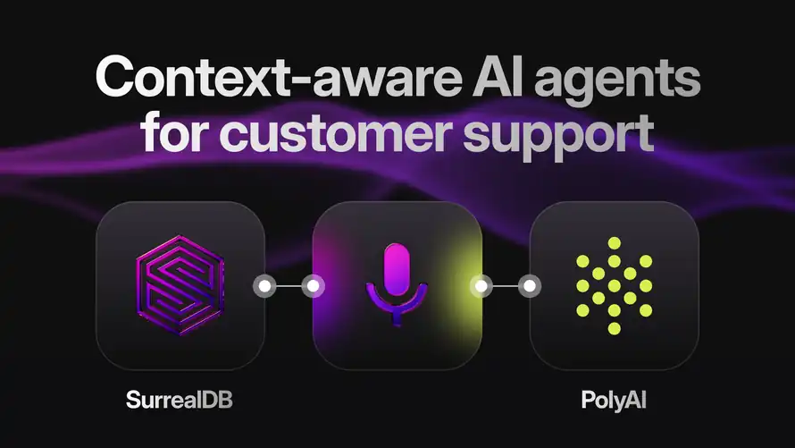 PolyAI on building context-aware voice agents: latency, knowledge bases, and what actually ships